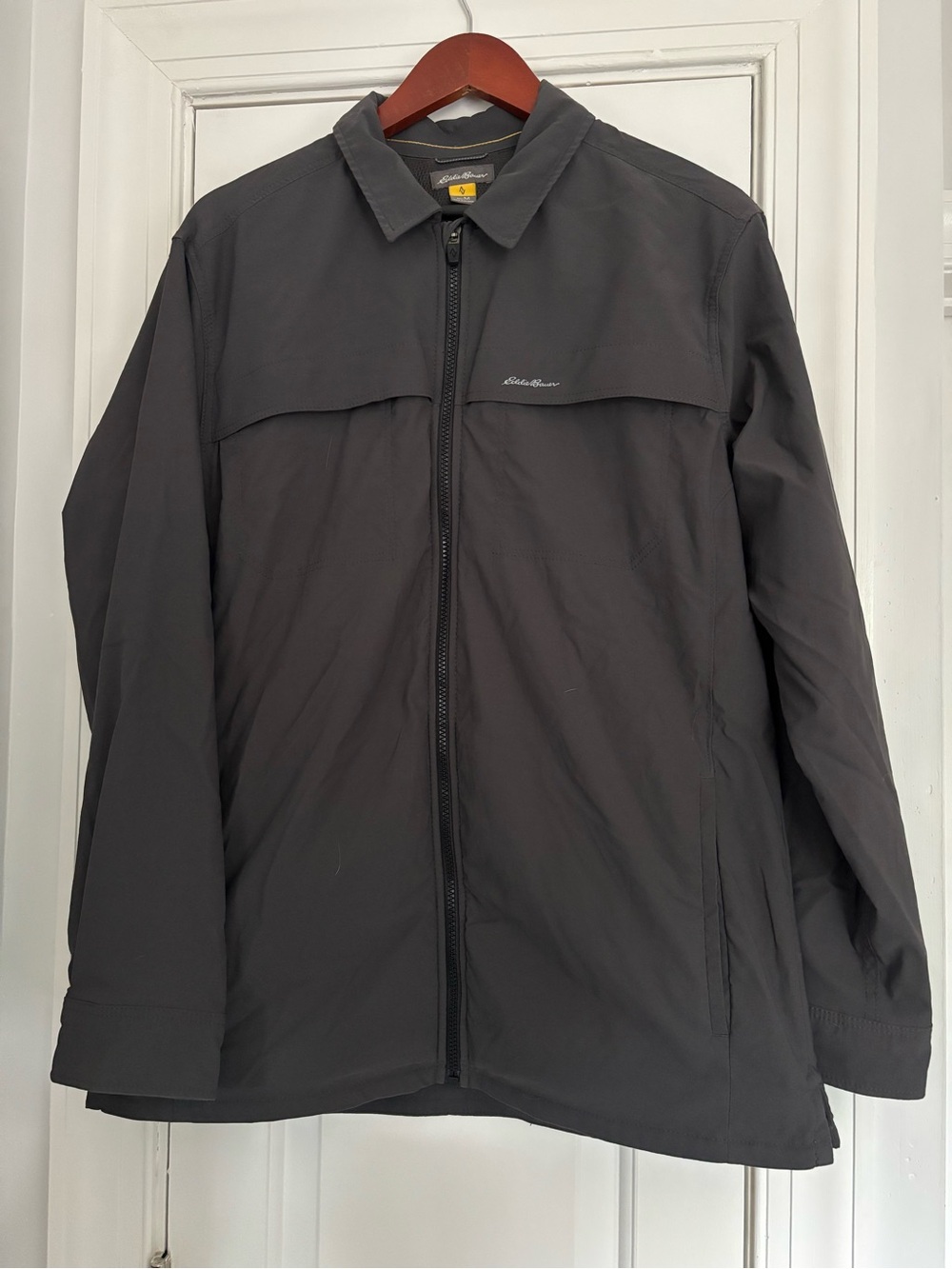 Eddie Bauer Grey Jacket